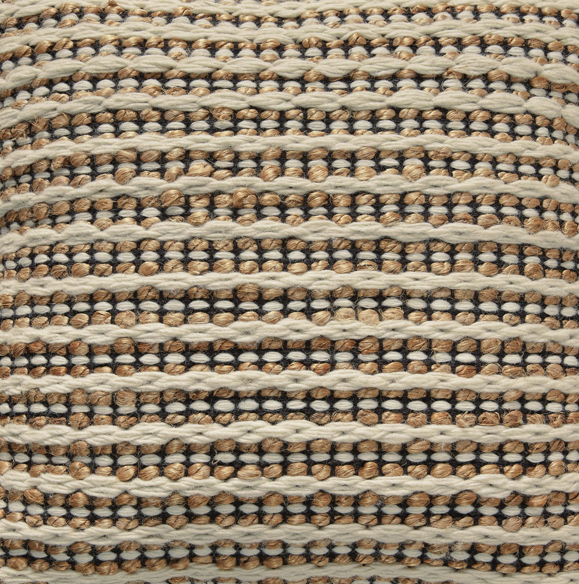 Nealington - Pillow - Brown / Black / White - Image 5