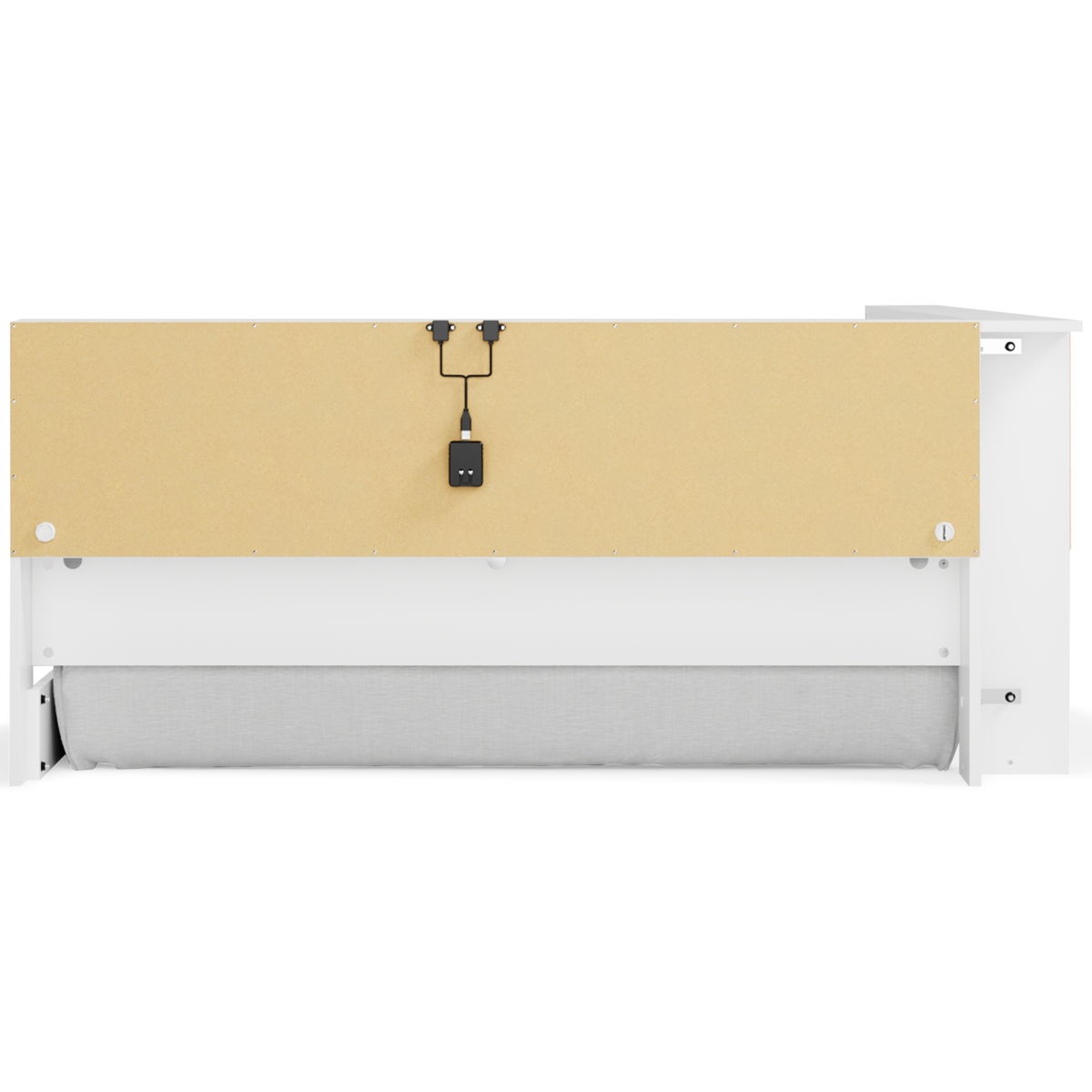 Piperton - Bookcase Storage Bed - Image 7