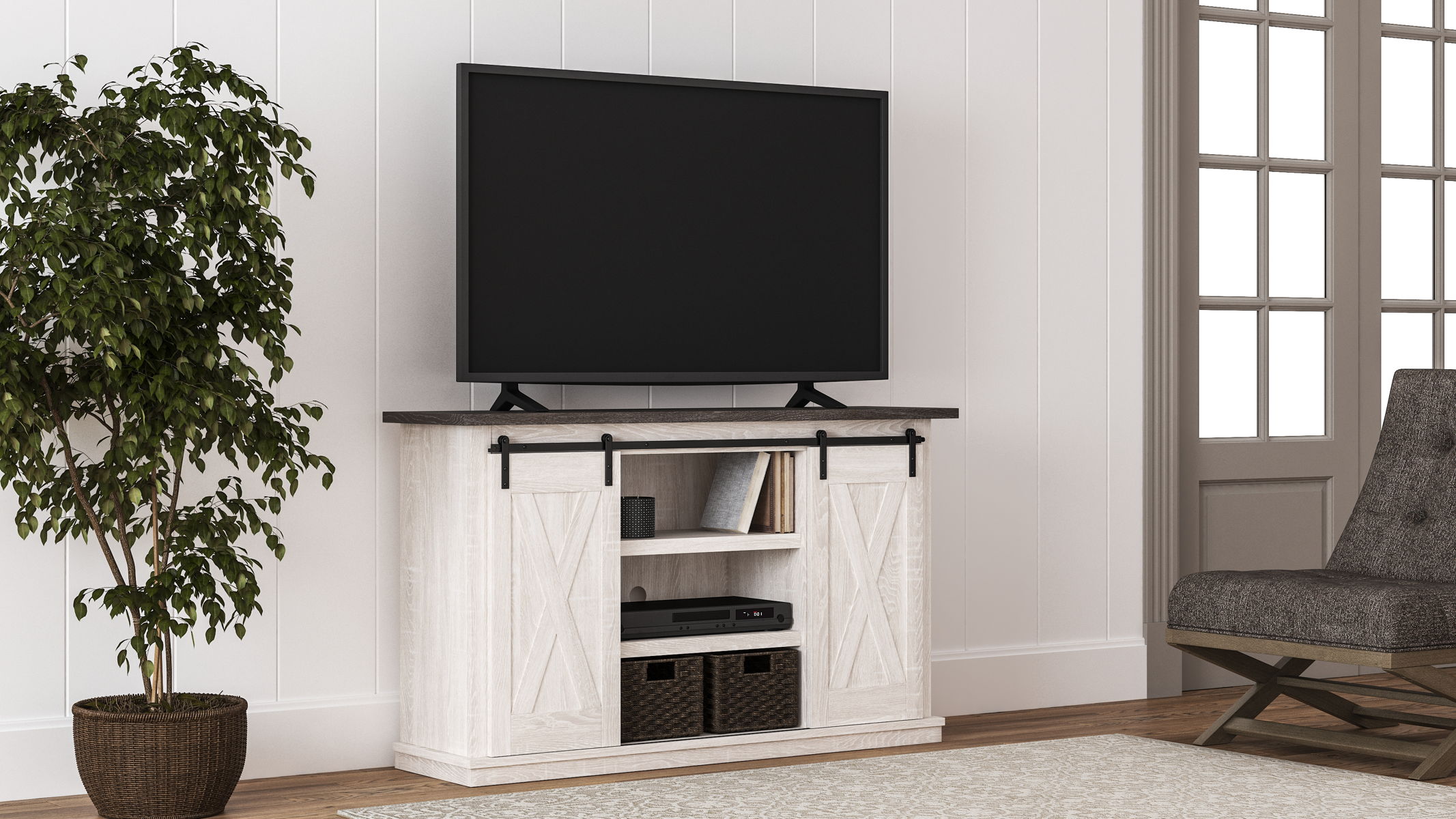 Dorrinson - TV Stand - Image 5