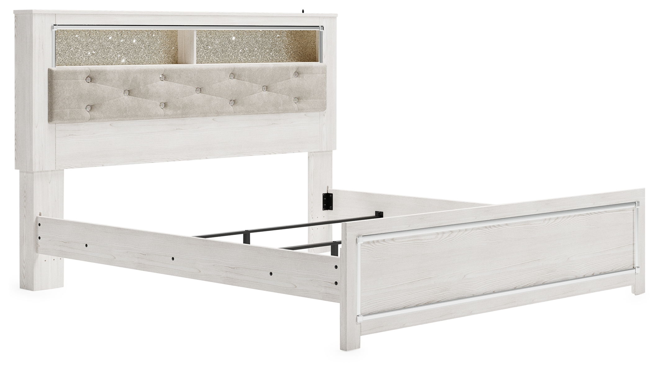 Altyra - Bookcase Bed - Image 3