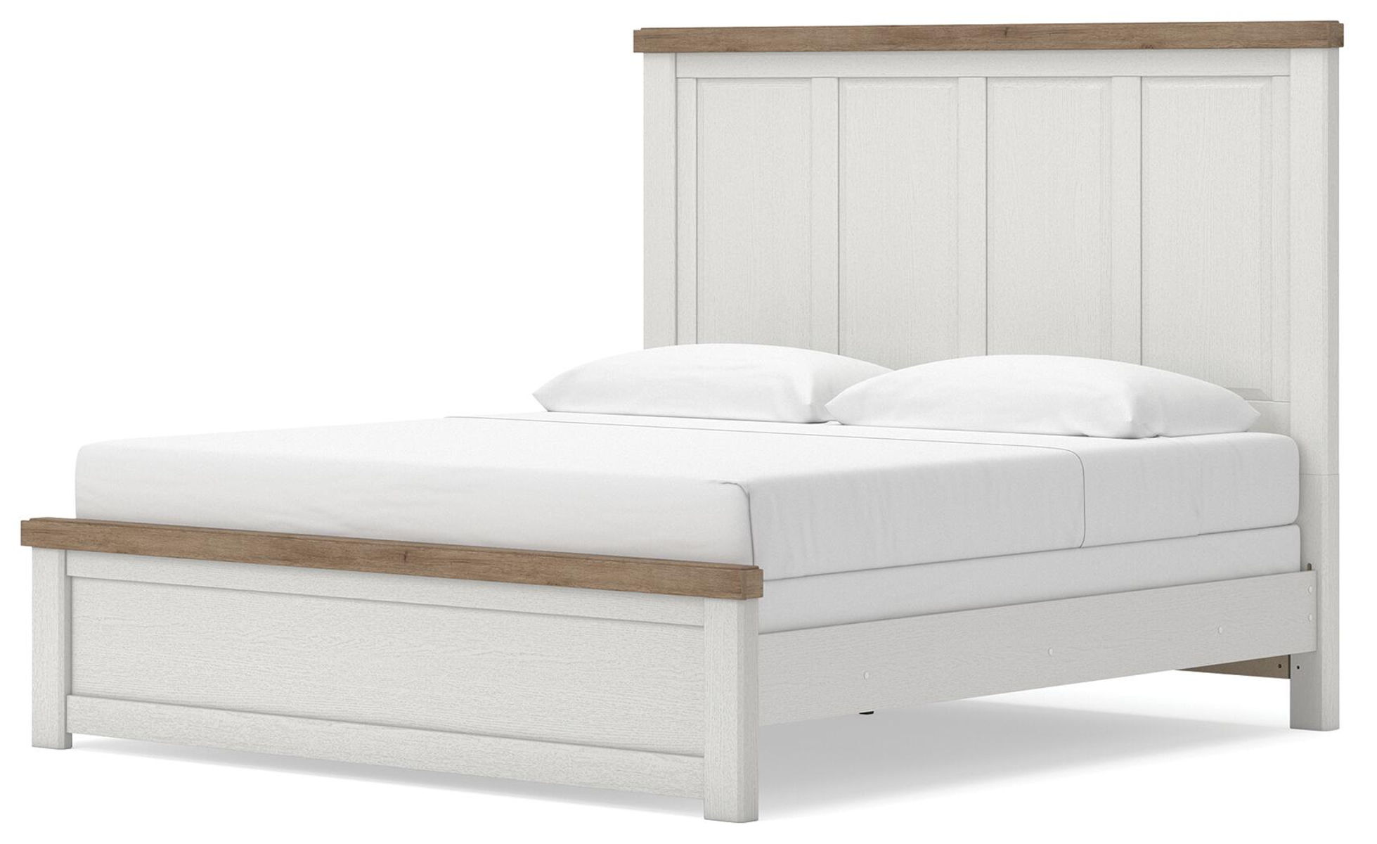 Savonport - Panel Bed - Image 8