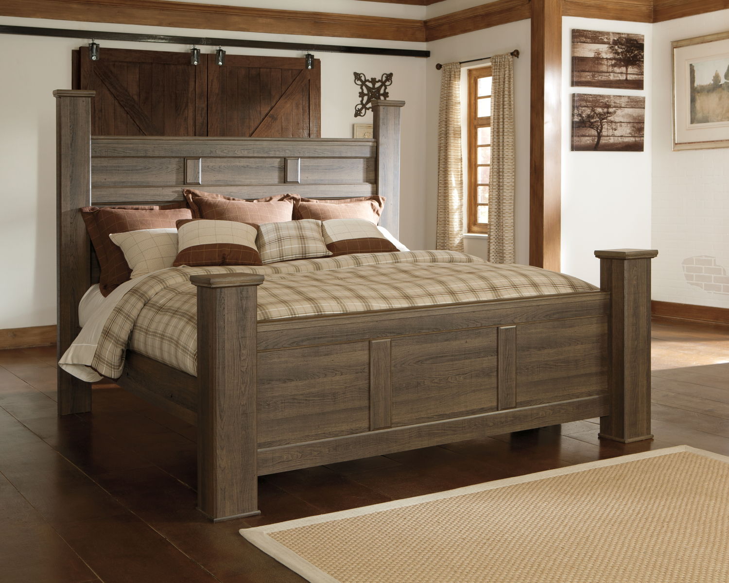 Juararo - Poster Bed - Image 8