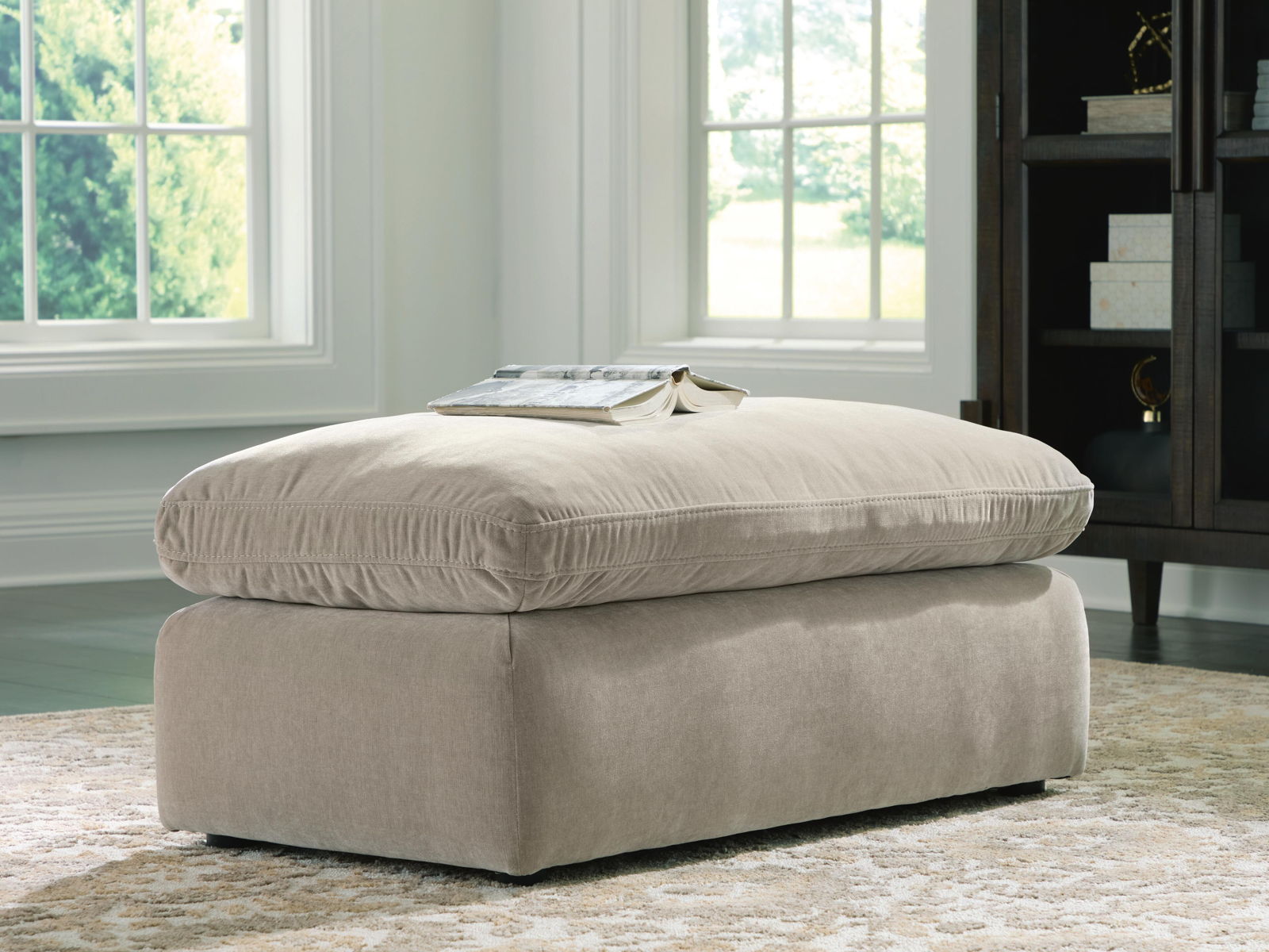 Maxton Heights - Ottoman - Image 4