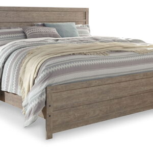 Culverbach - Panel Bed