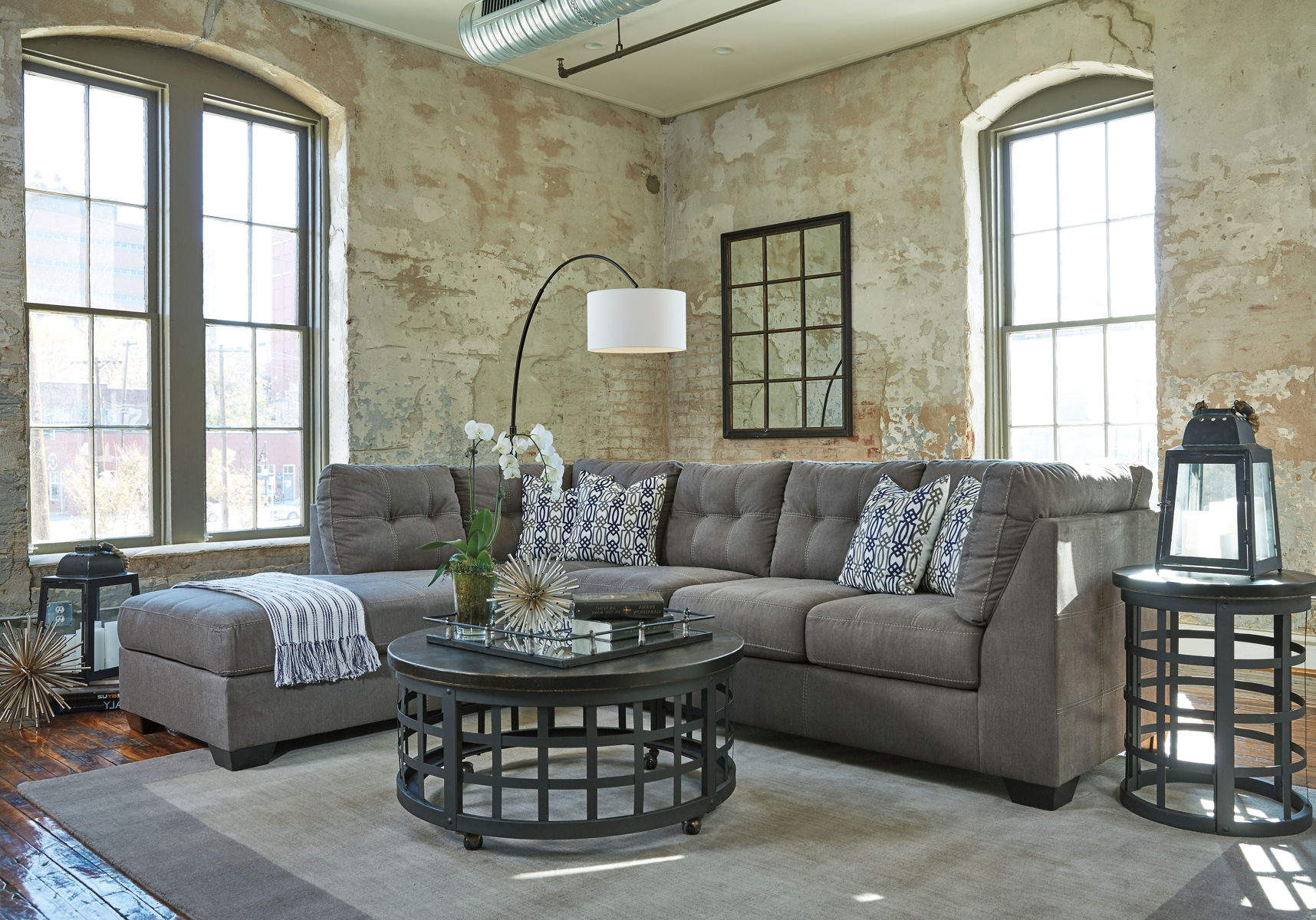 Pitkin - Sectional - Image 4