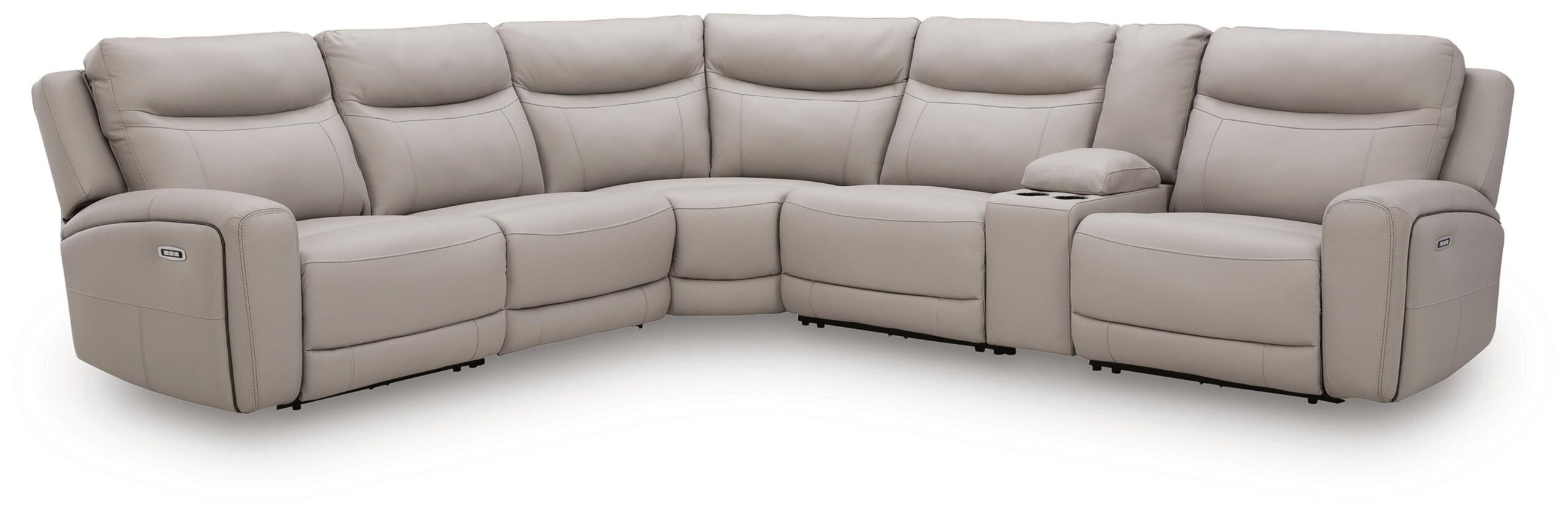 Gravier - Reclining Sectional - Image 4