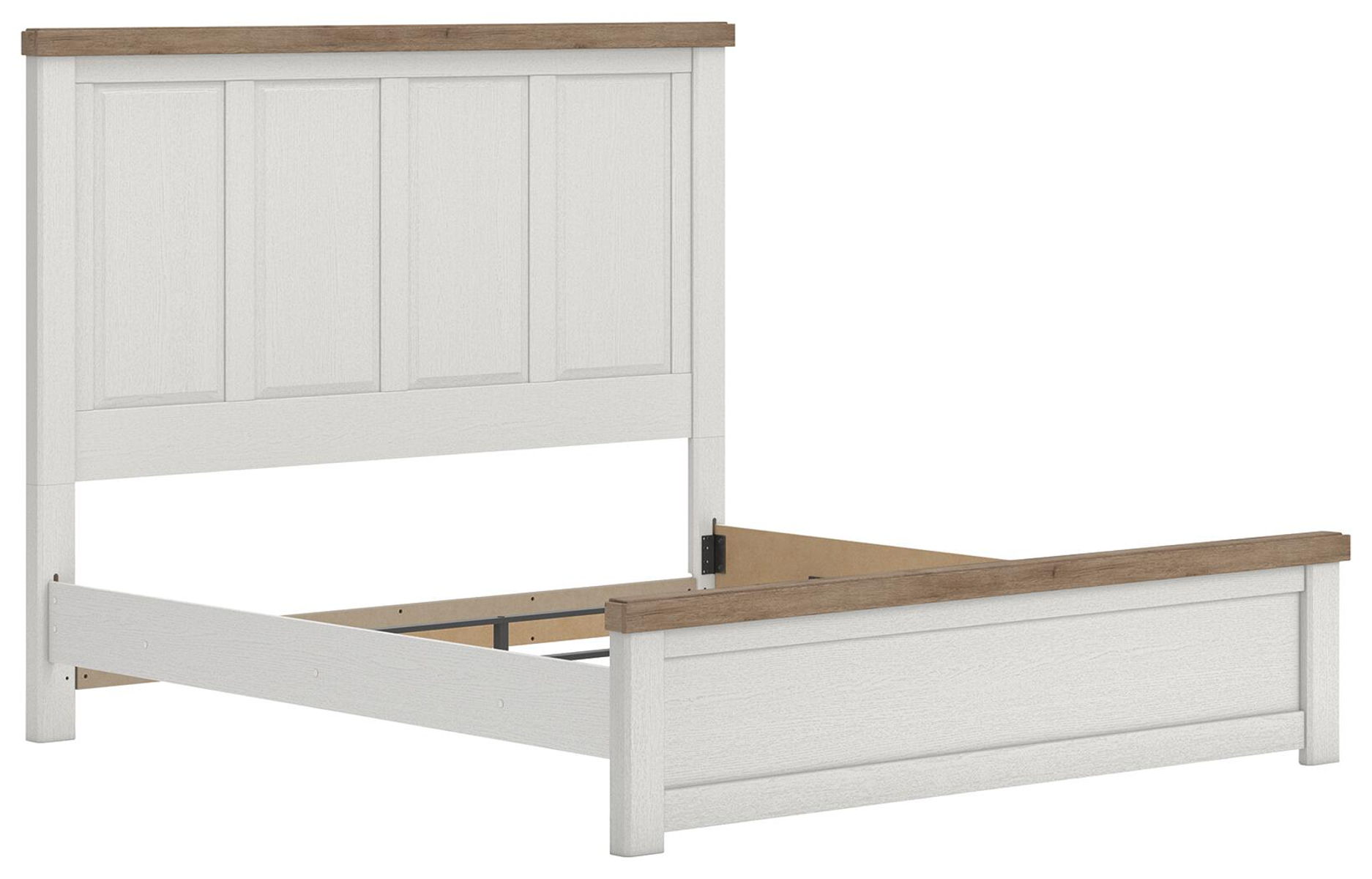 Savonport - Panel Bed - Image 25