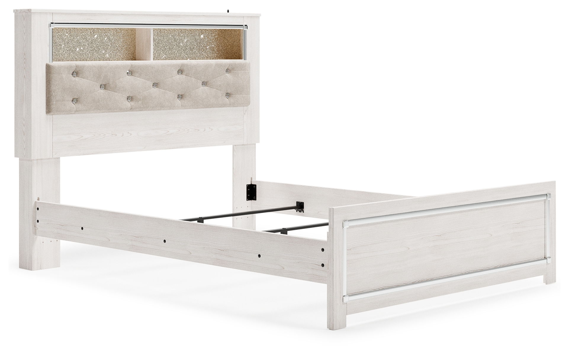 Altyra - Bookcase Bed - Image 2