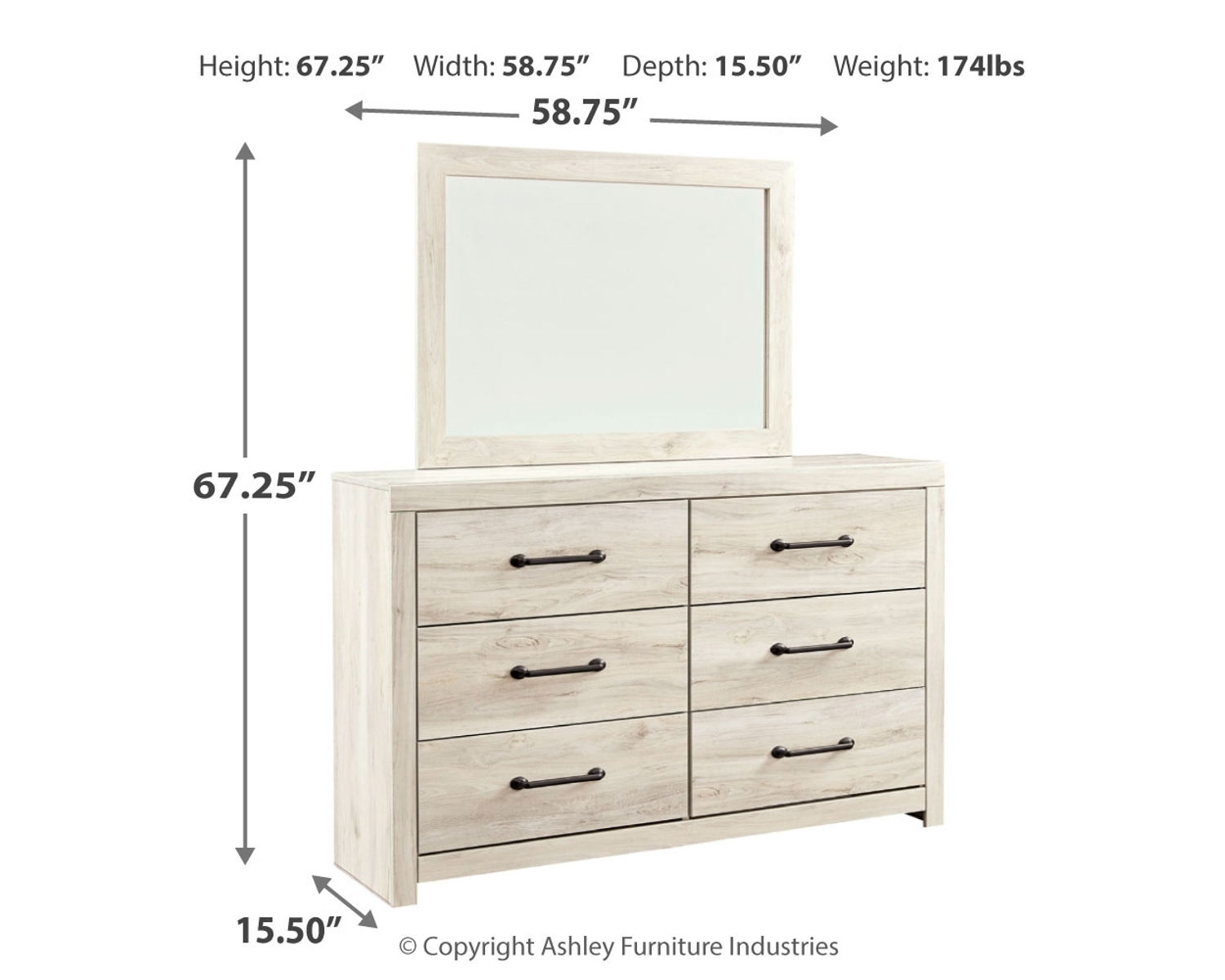 Cambeck - Dresser - Image 14