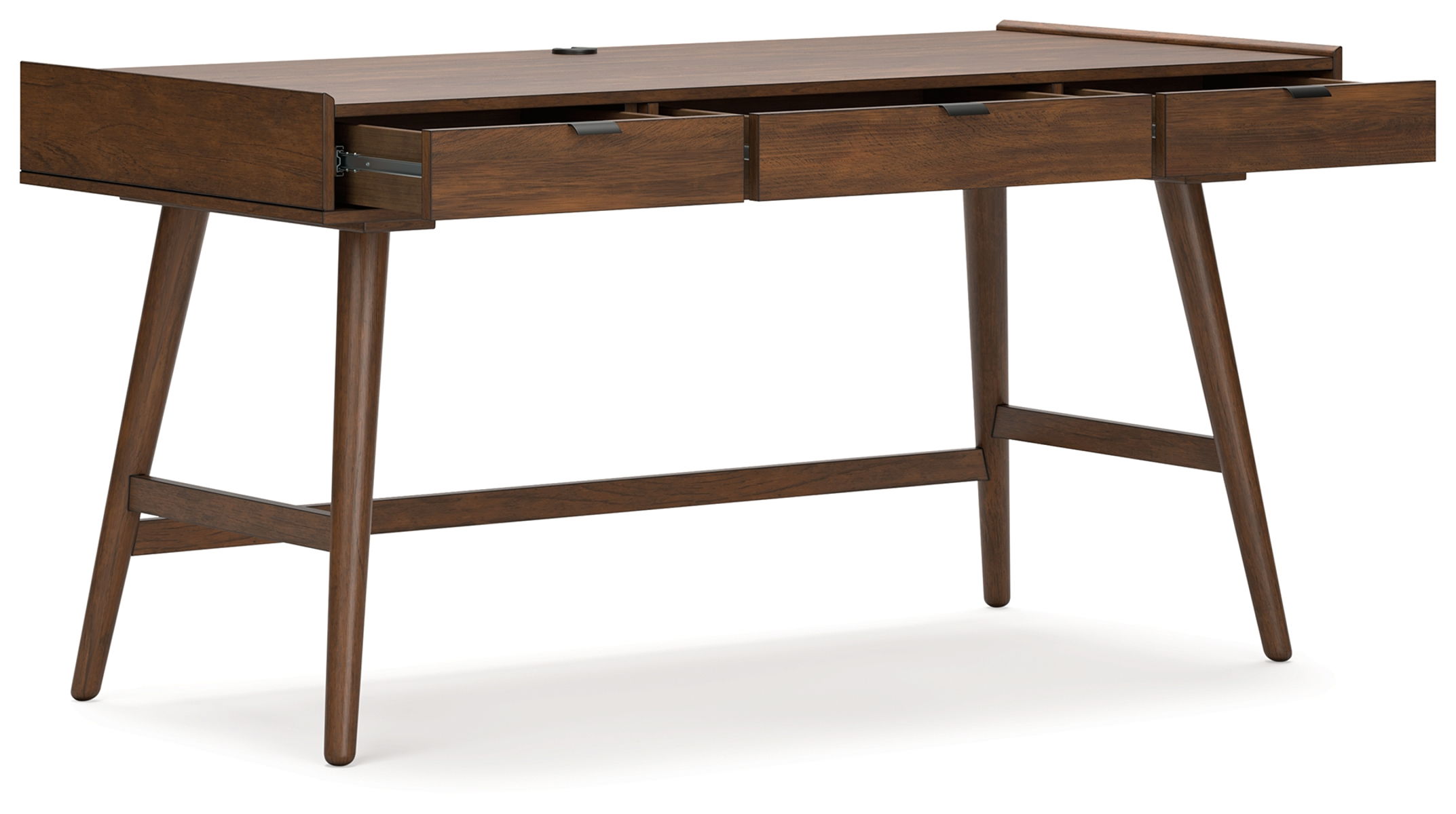 Lyncott - Home Office Desk - Image 4