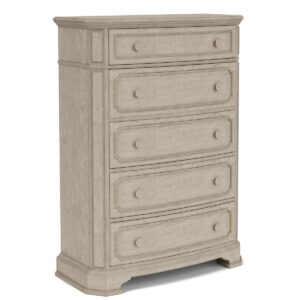 Kensington - 5 Drawer Chest - Beige