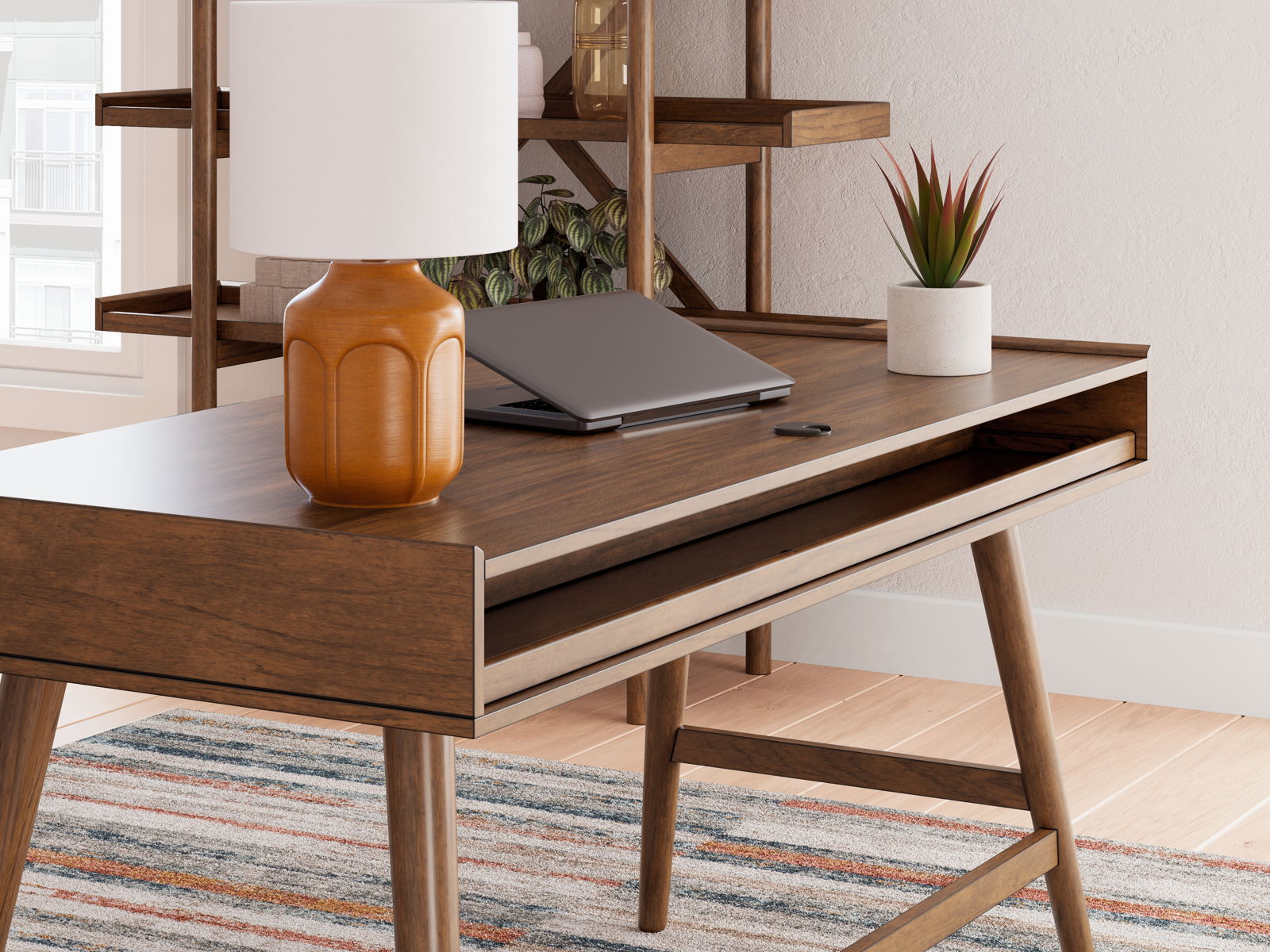 Lyncott - Home Office Desk - Image 6