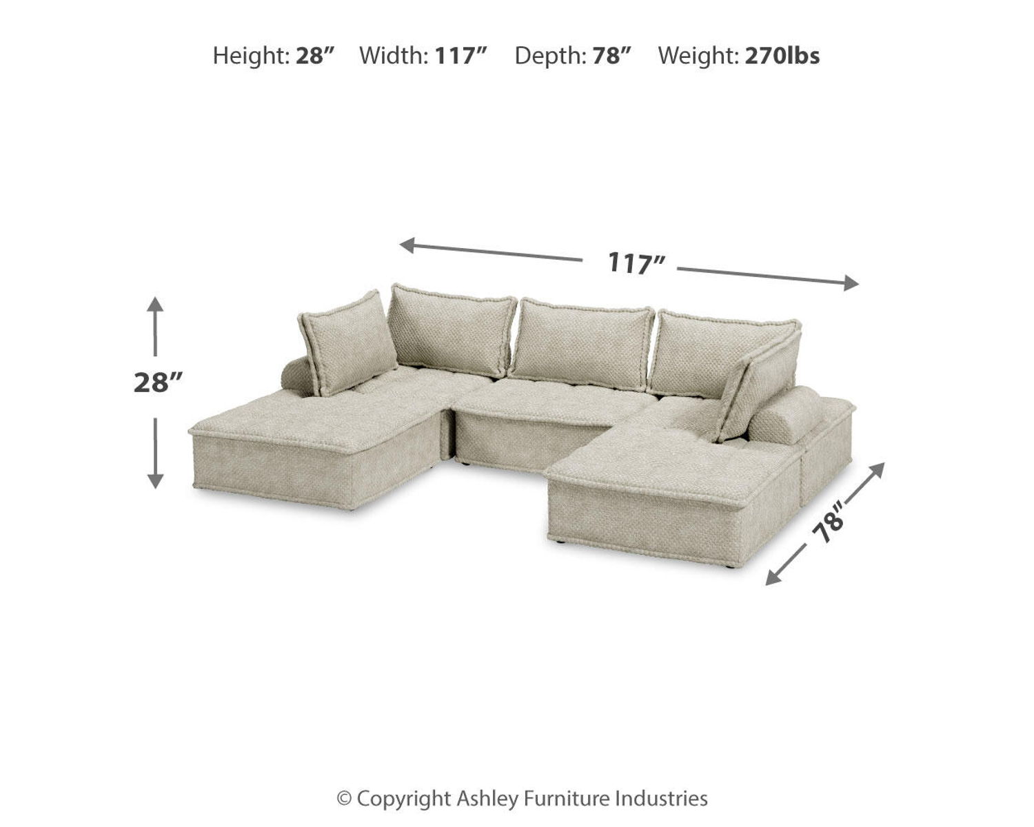 Bales - Sectional - Image 30