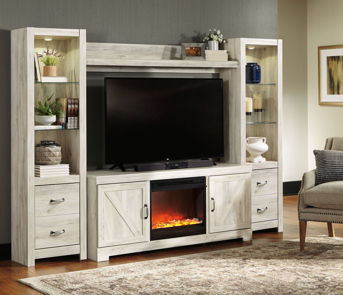 Bellaby - Entertainment Center - Image 19