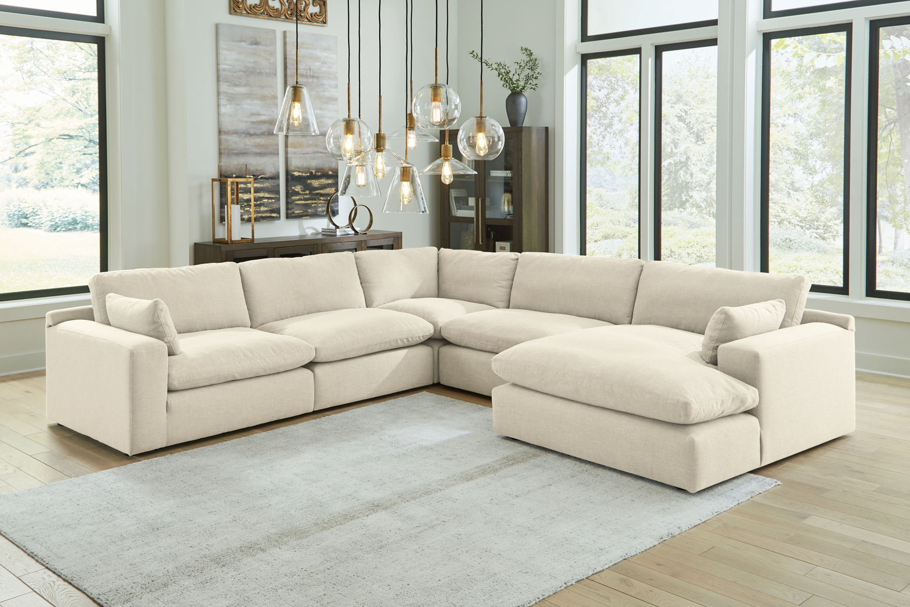 Elyza - Sectional - Image 9