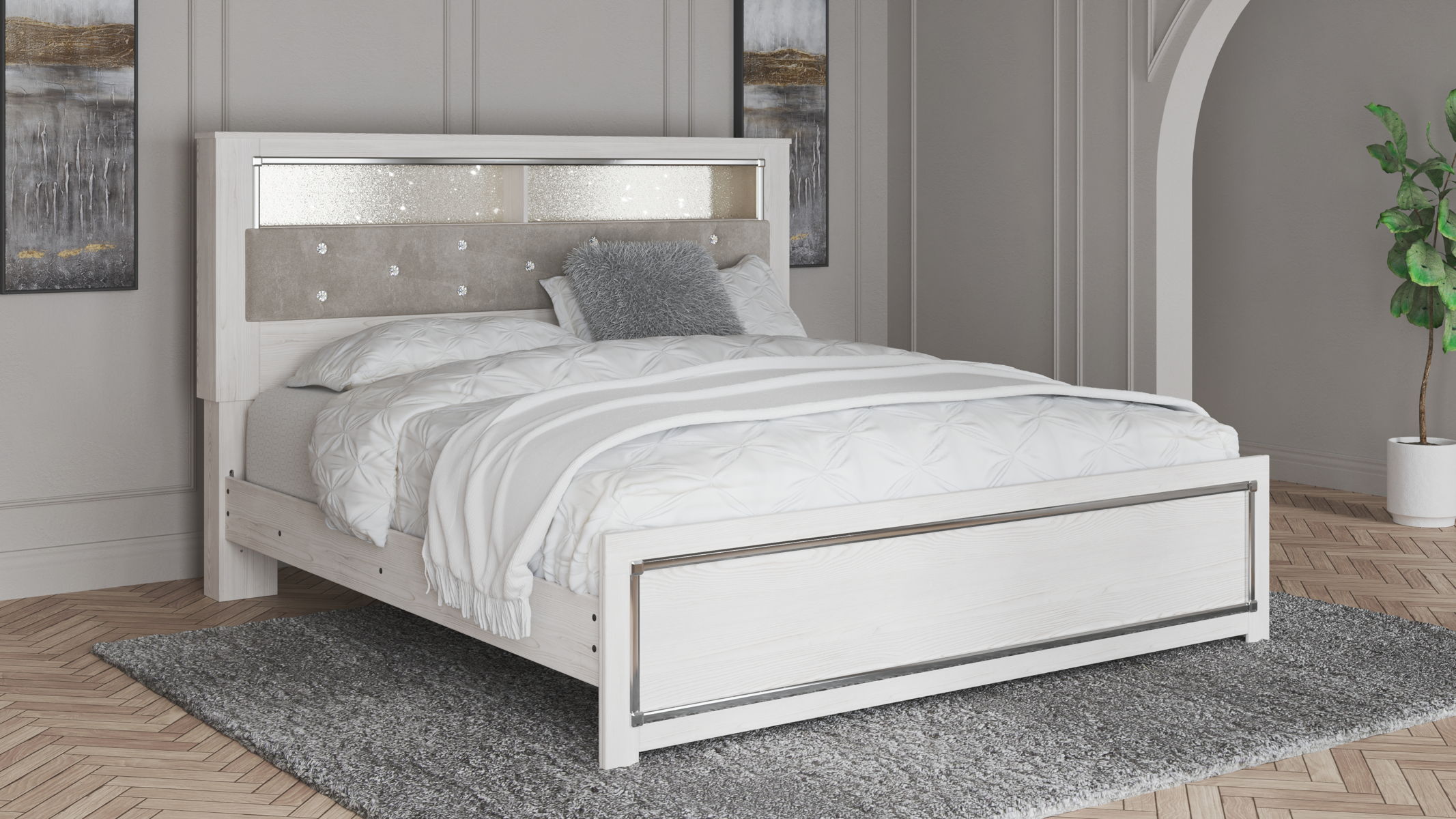 Altyra - Bookcase Bed - Image 17
