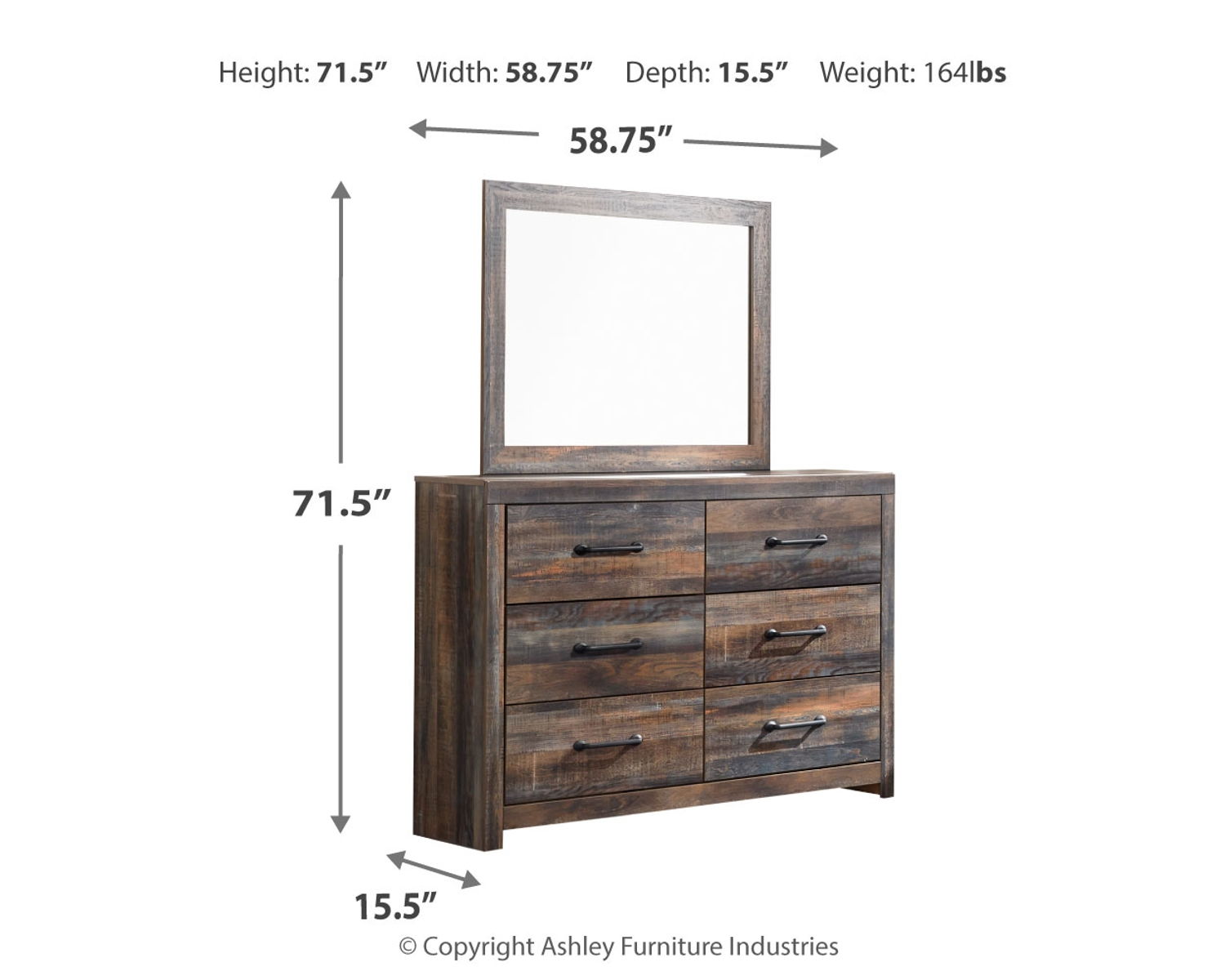 Drystan - Dresser - Image 11