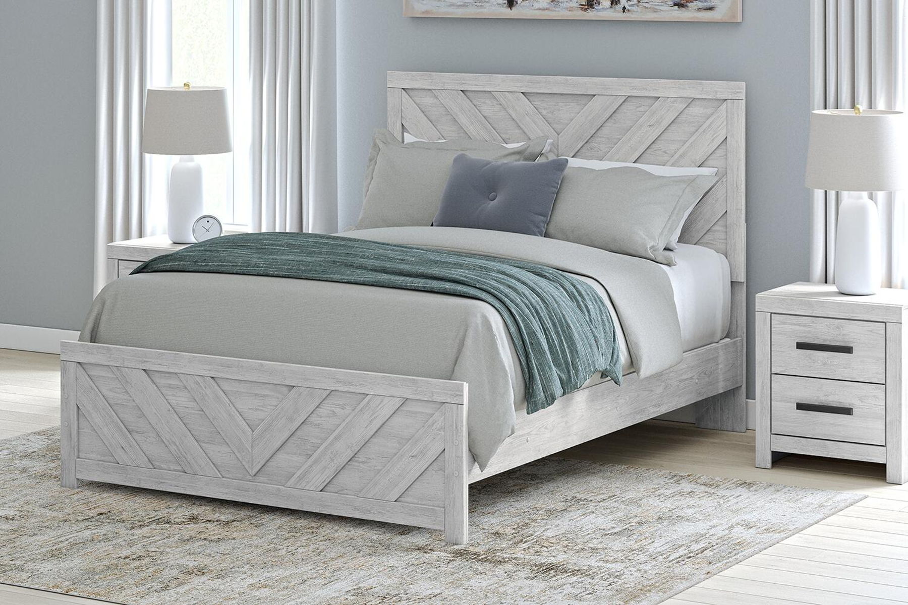 Cayboni - Panel Bed - Image 32