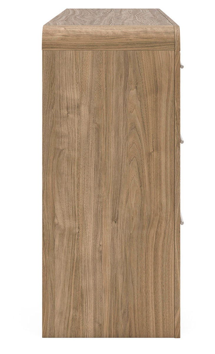 Gramburg - Six Drawer Dresser - Image 9