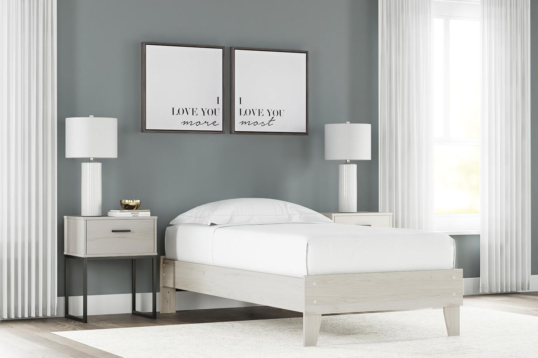 Socalle - Platform Bed - Image 5