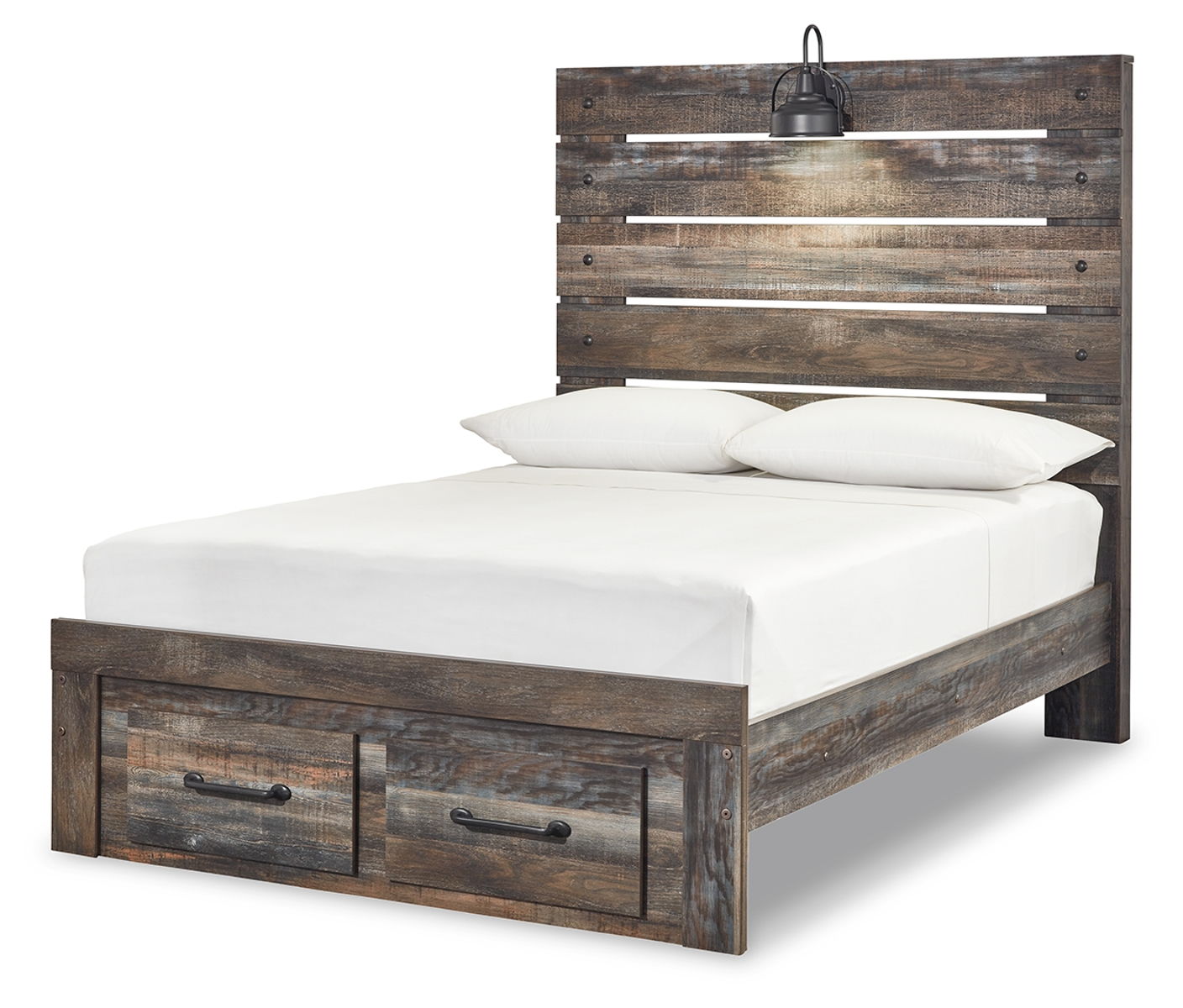 Drystan - Panel Bed - Image 34