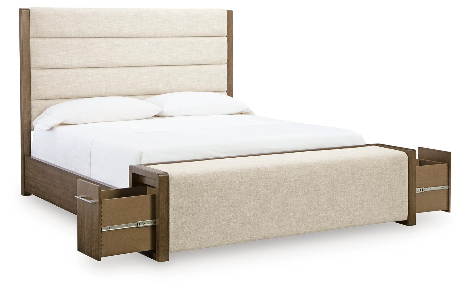 Marxmore - Upholstered Storage Bed - Image 2