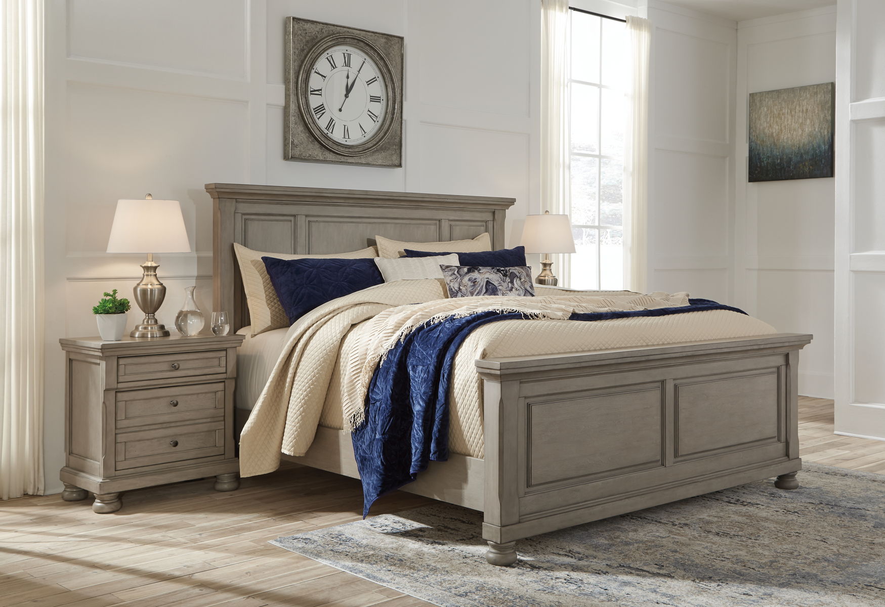 Lettner - Panel Bed - Image 4