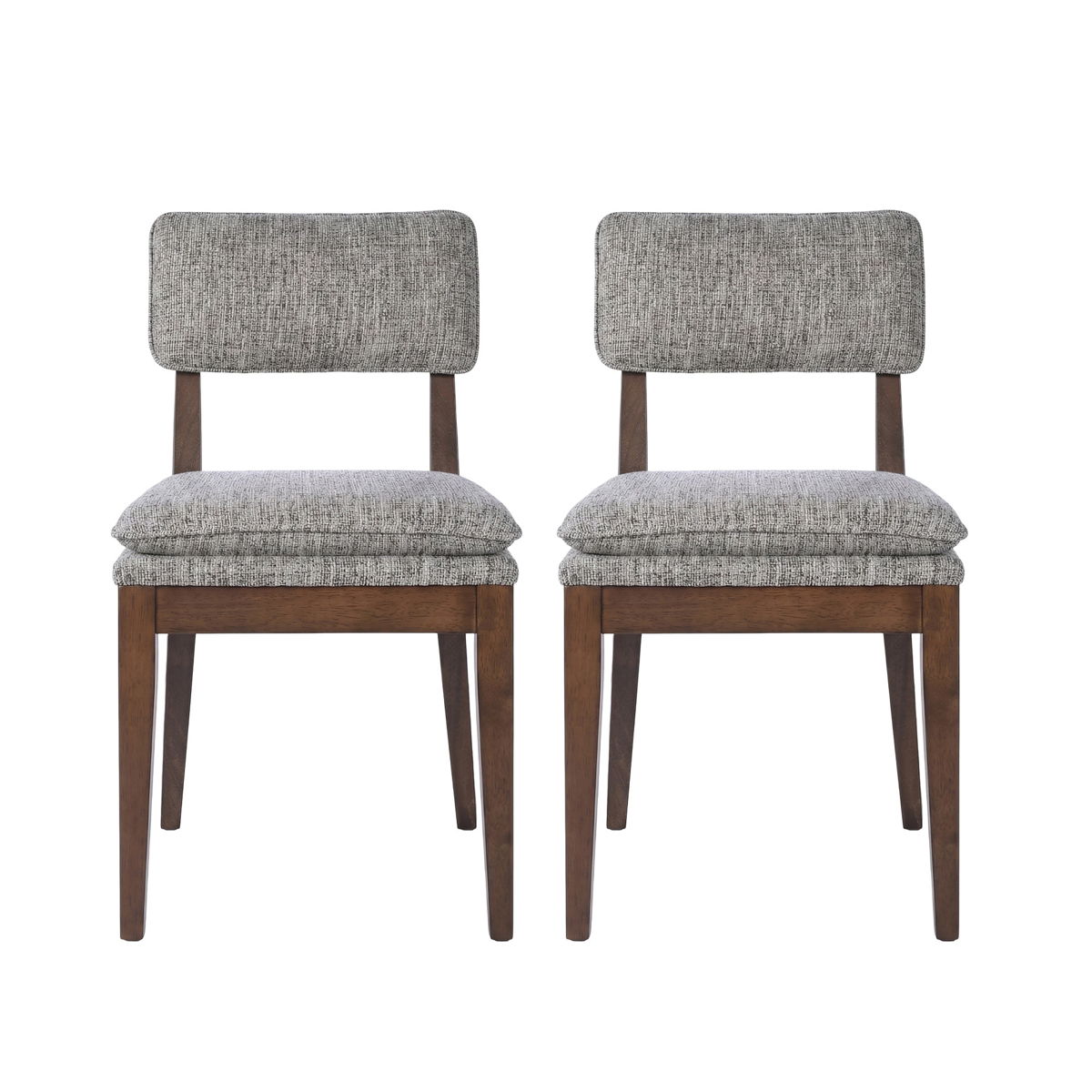 Miller - Side Chair (Set of 2) - Walnut - Image 6