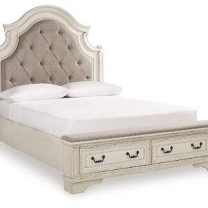 Realyn - Storage Bed