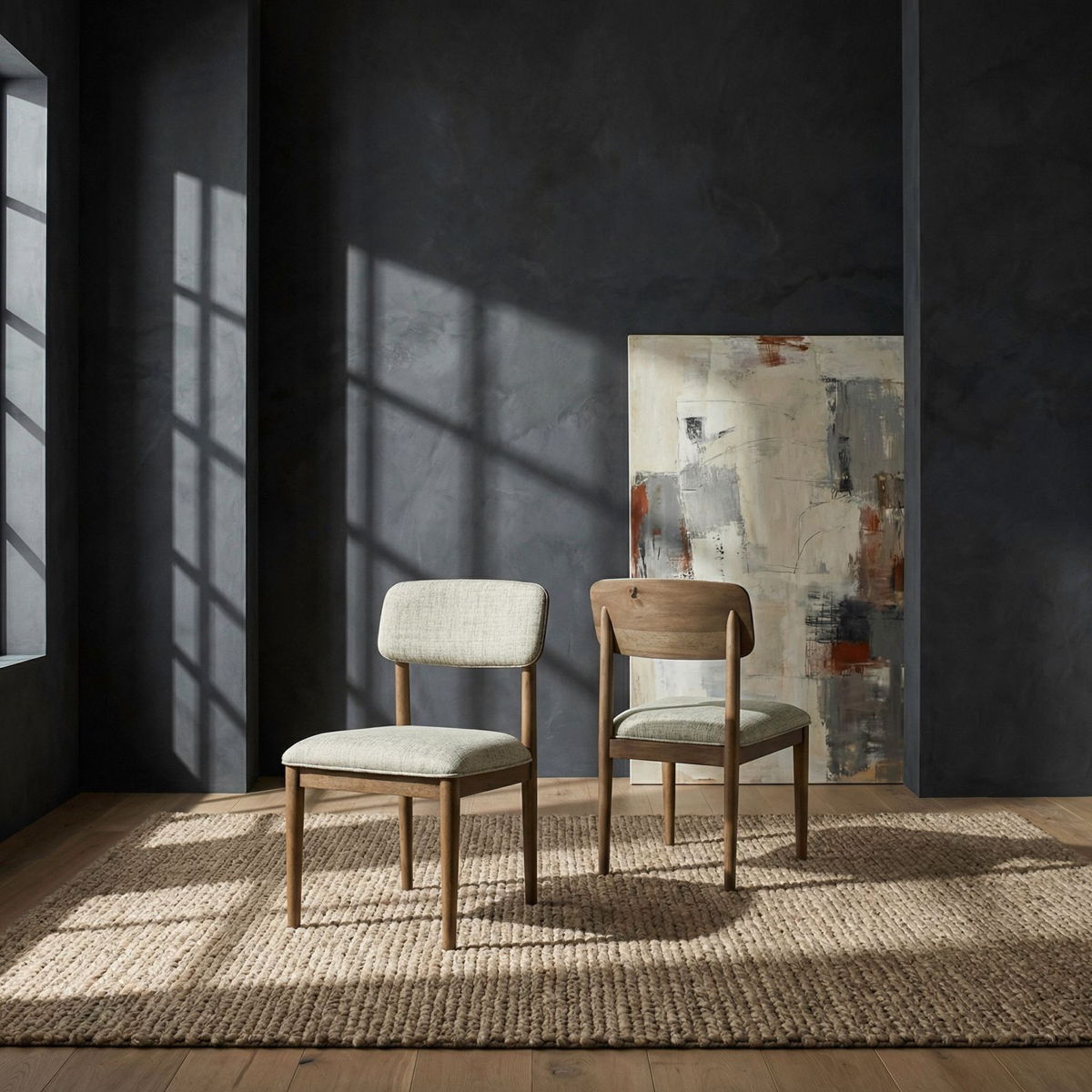 Briarcrest - Upholstered Panel Back Side Chair - Image 2