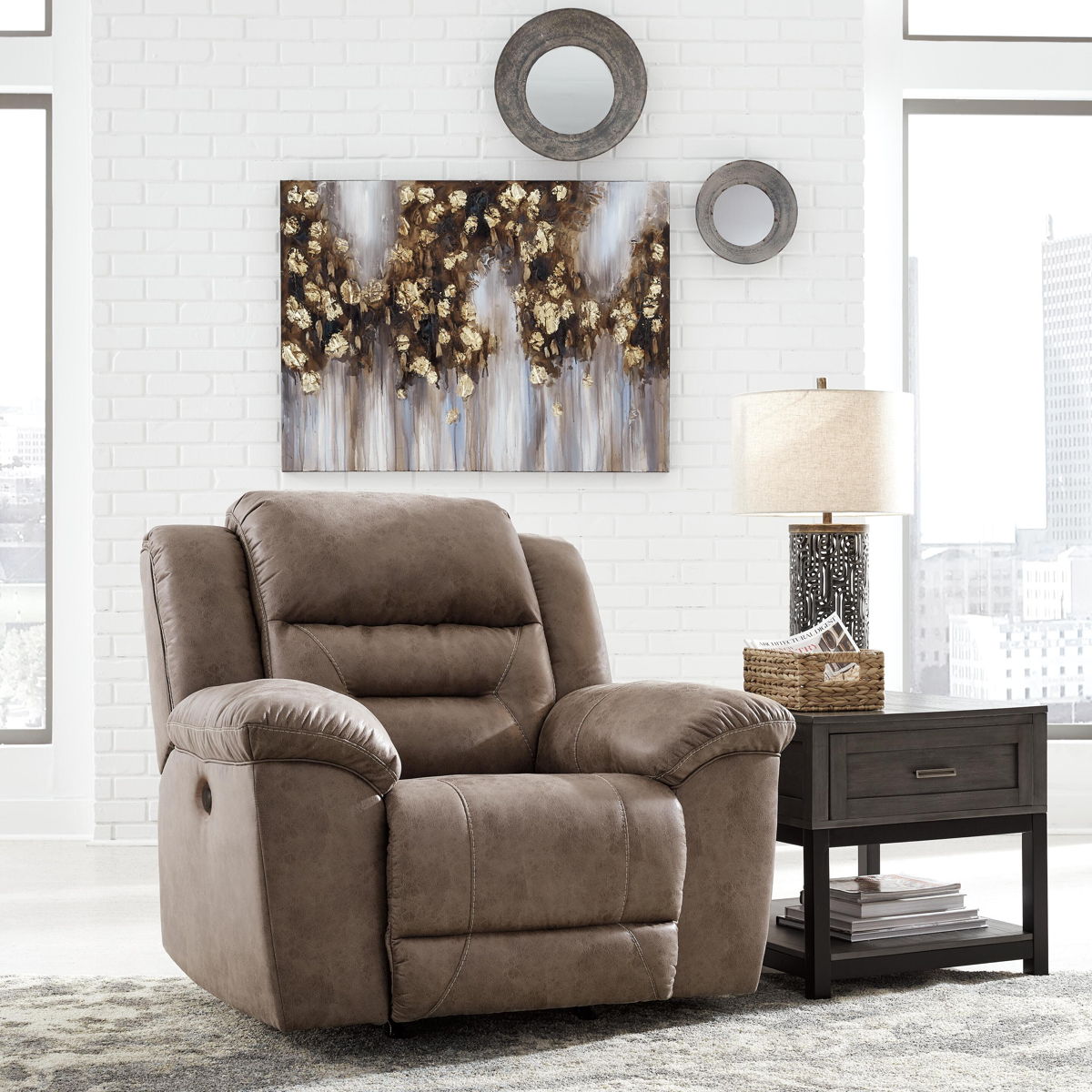 Stoneland - Power Recliner - Image 16