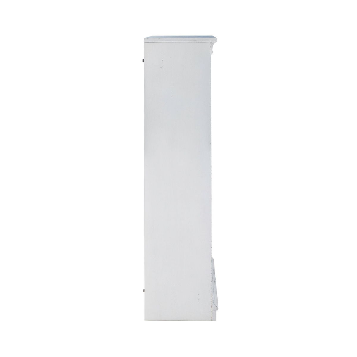 Magnolia Manor - 48" Bookcase - Antique White - Image 5