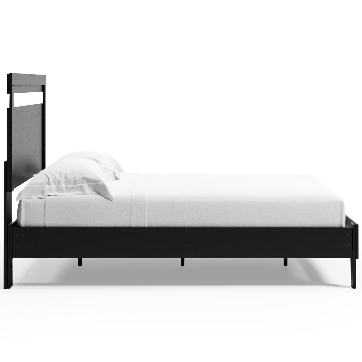 Finch - Panel Platform Bed - Image 7