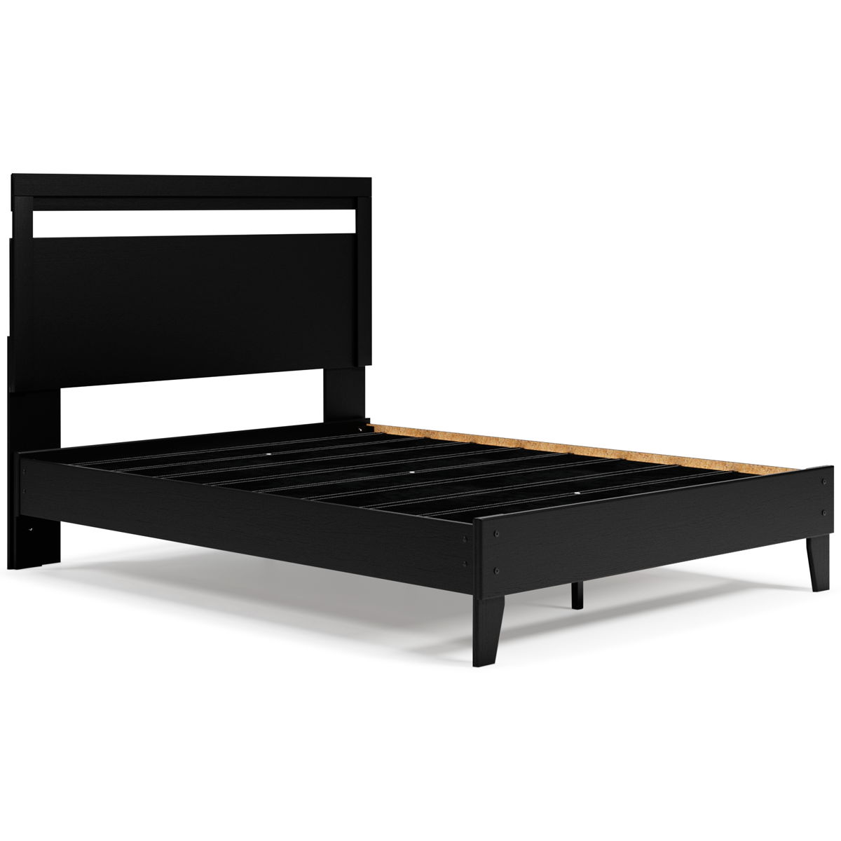 Finch - Panel Platform Bed - Image 6