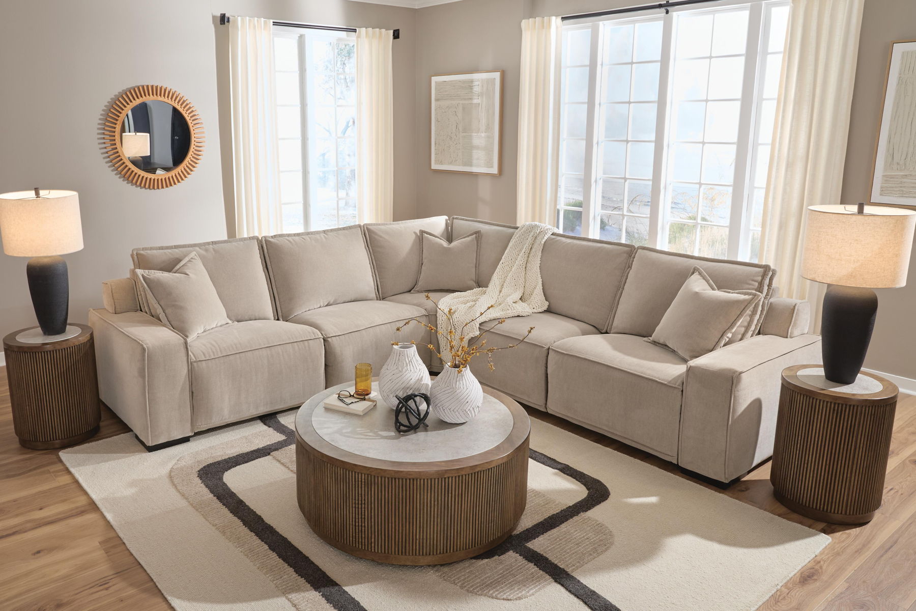 Carceri - Reclining Sectional - Image 12