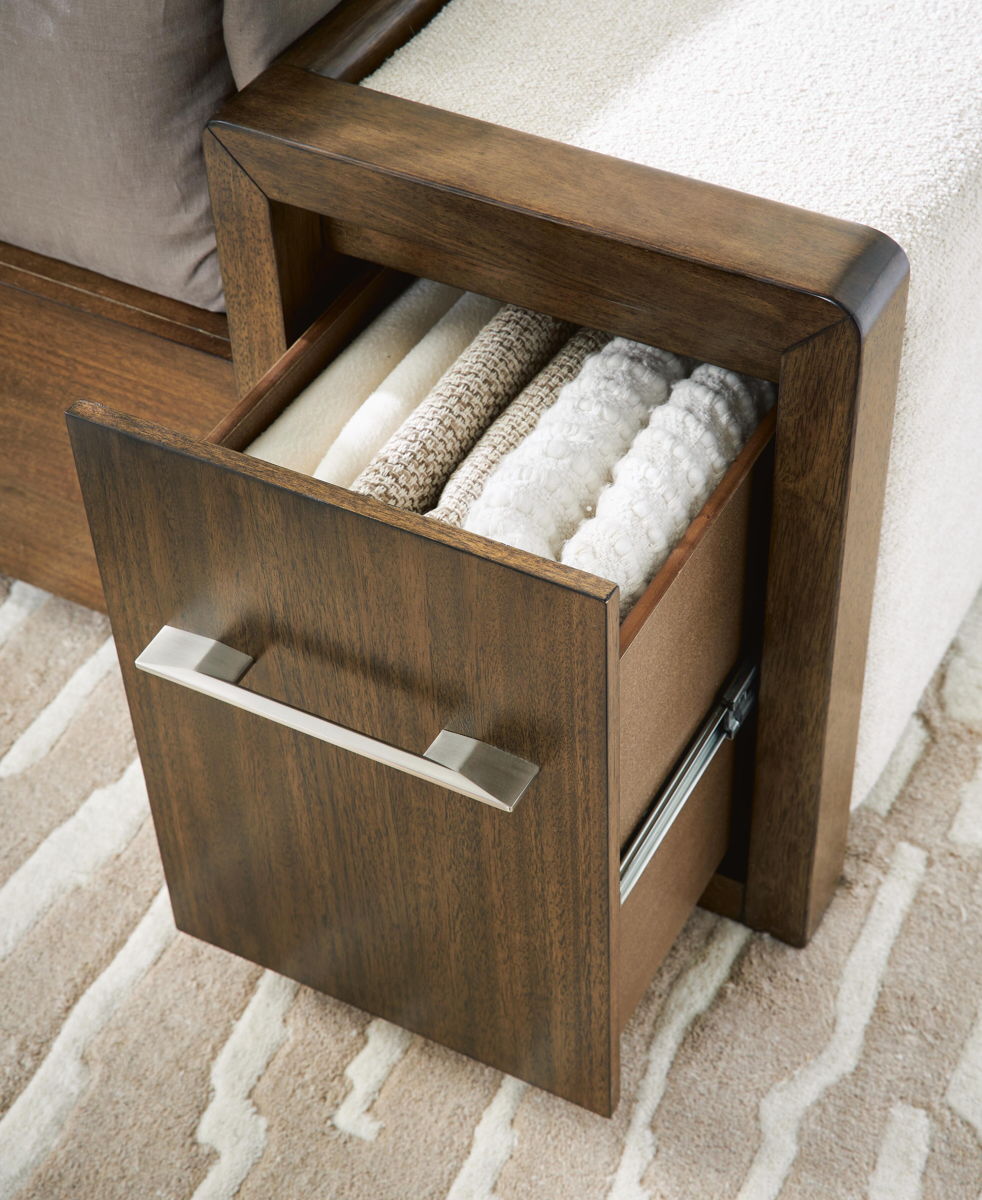 Marxmore - Upholstered Storage Bed - Image 5