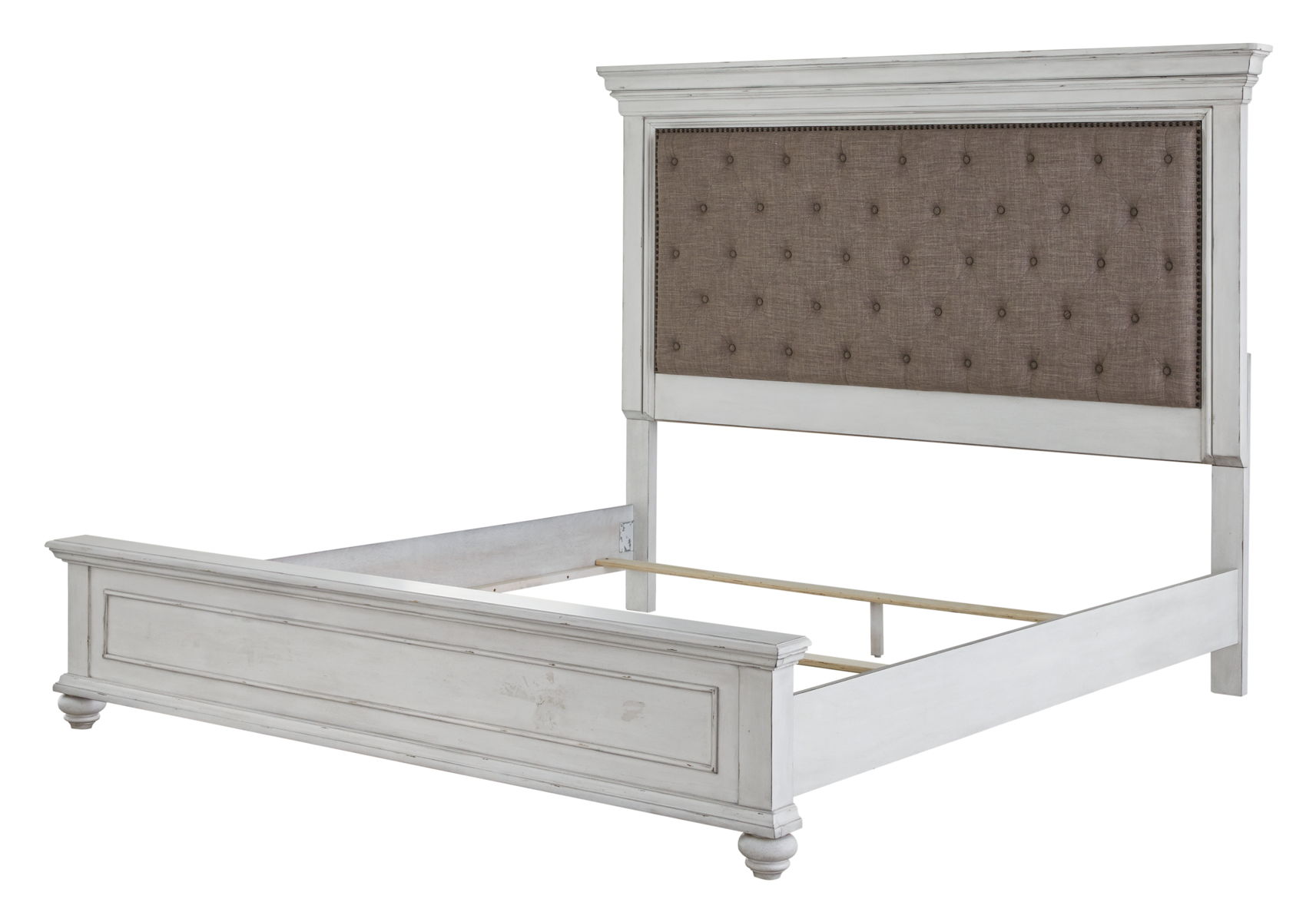 Kanwyn - Upholstered Panel Bed - Image 5