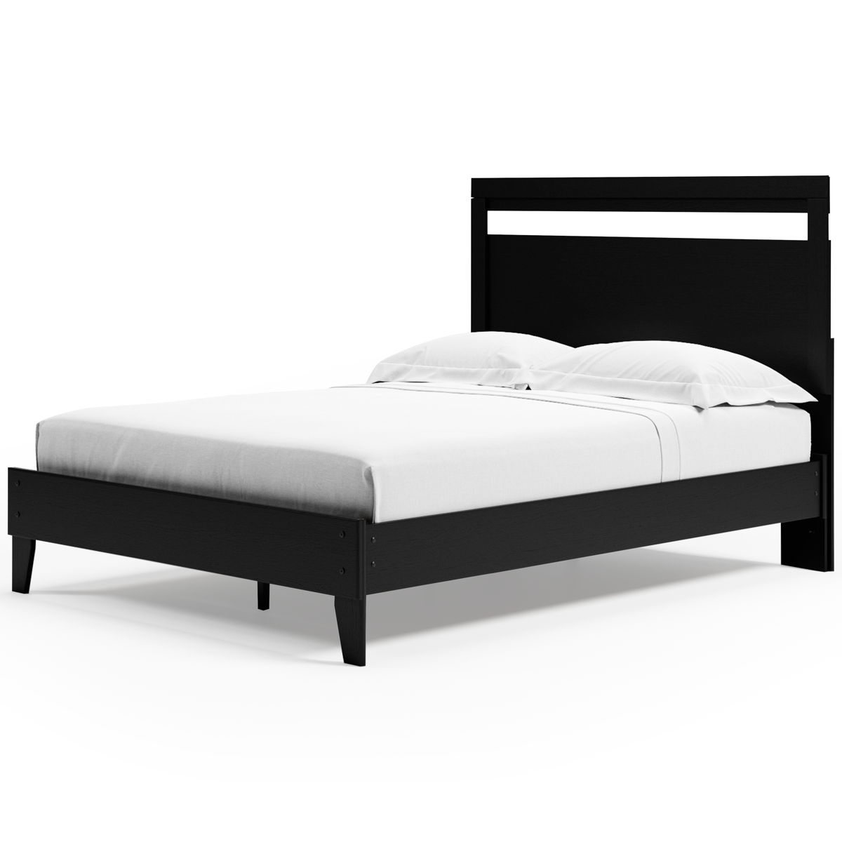 Finch - Panel Platform Bed - Image 8