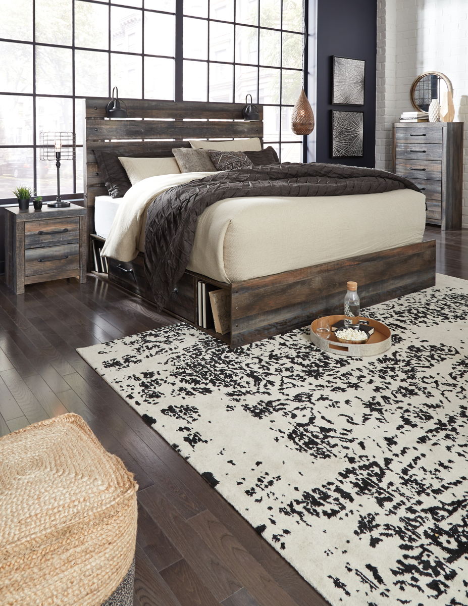 Drystan - Panel Bed - Image 43