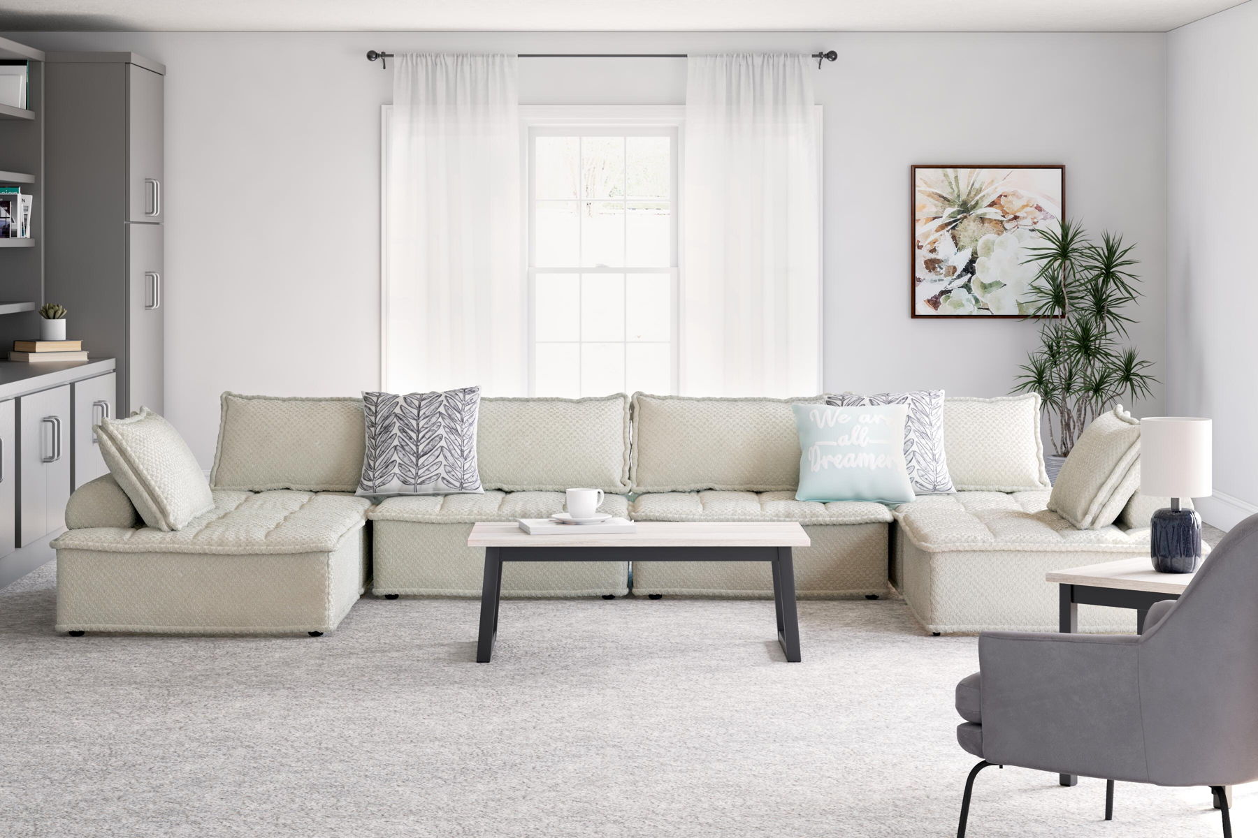 Bales - Sectional - Image 31