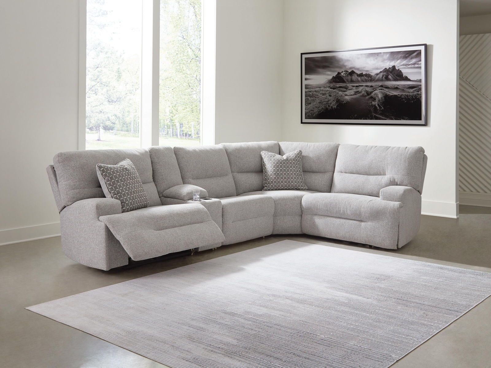 Acklen Place - Reclining Sectional - Image 87