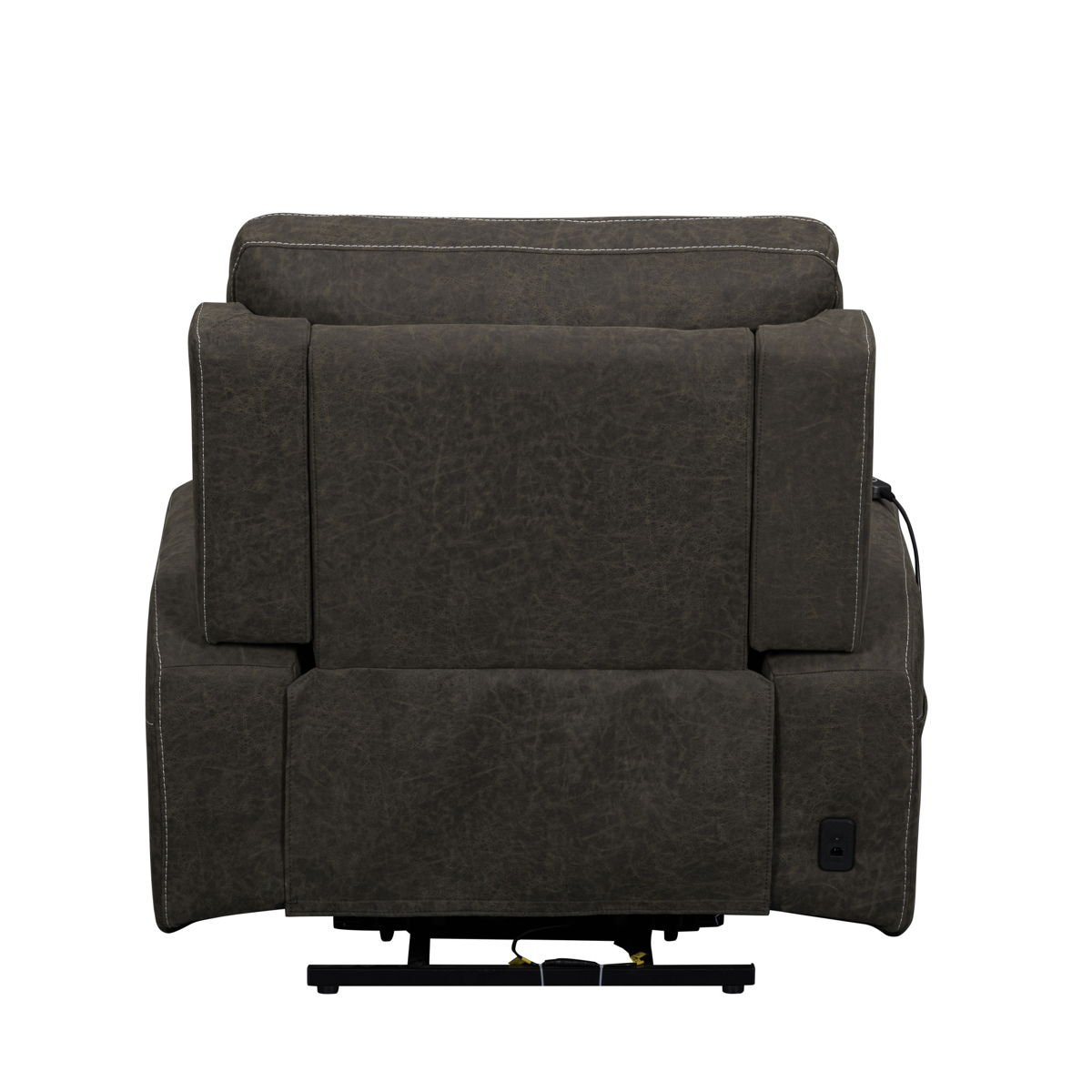 Gaia - Auto Glider Recliner With Power Headrest & Footrest - Image 9