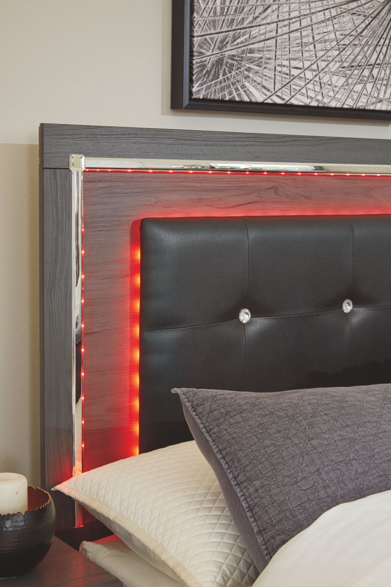 Lodanna - Panel Bed - Image 19