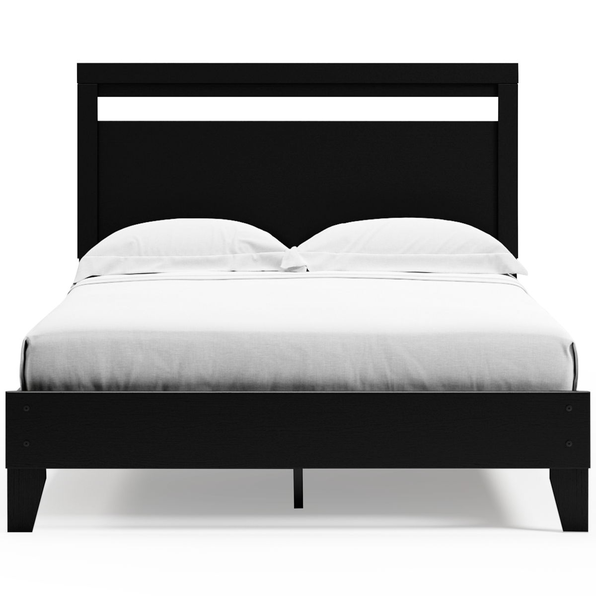 Finch - Panel Platform Bed - Image 5