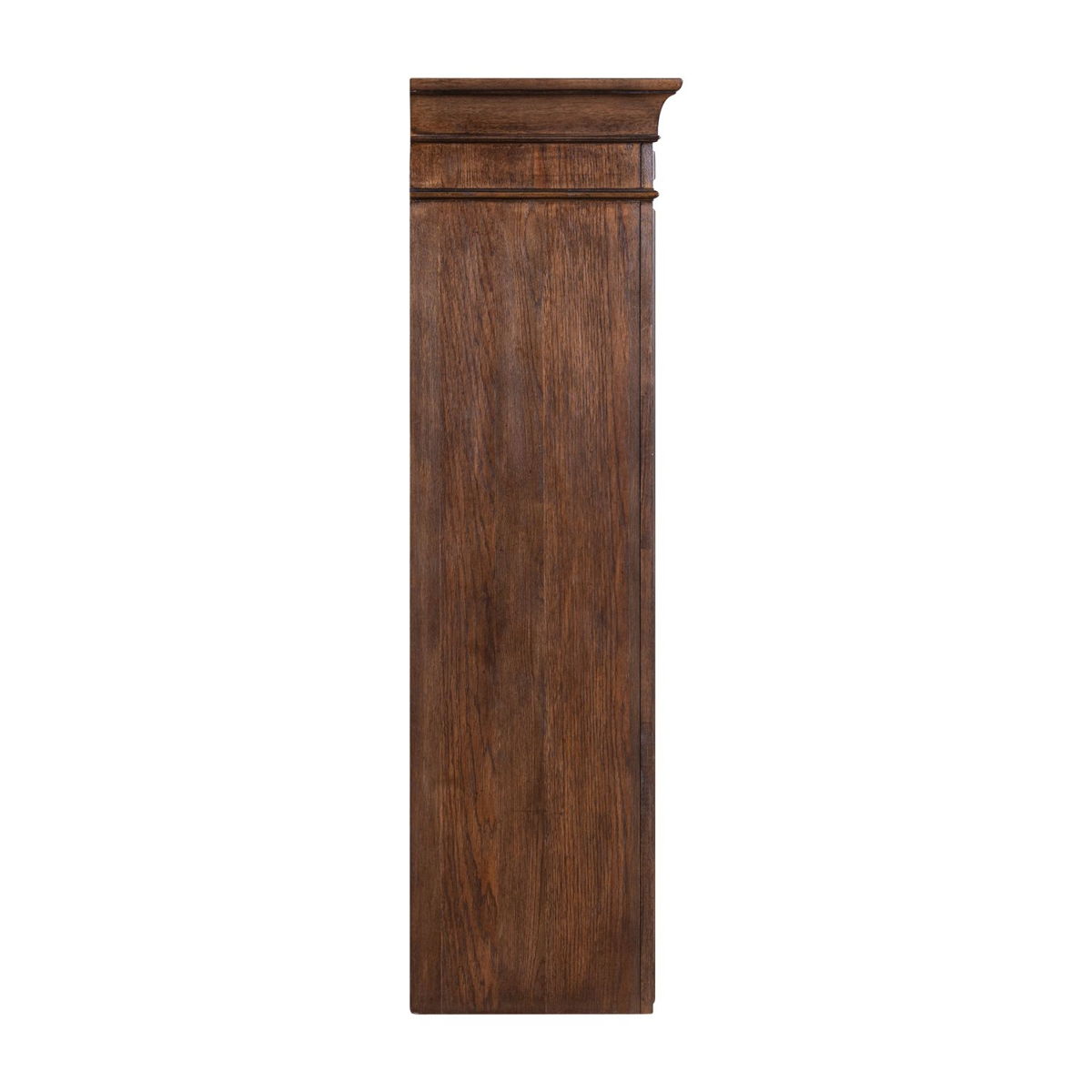 Providence Park - Jr Executive Credenza Hutch - Chateau Brown - Image 6