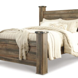 Trinell - Poster Bed