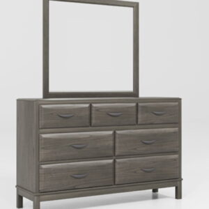 Mazing - Dresser - Gray
