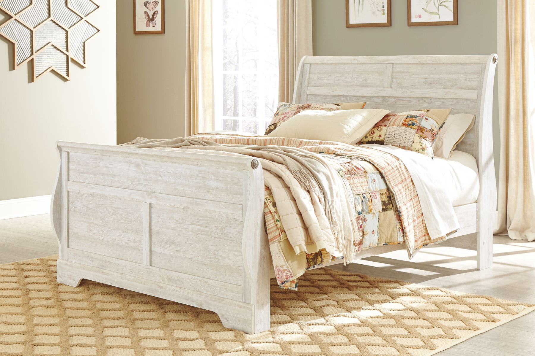 Willowton - Bed - Image 4