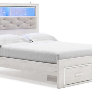 Altyra - Bookcase Bed