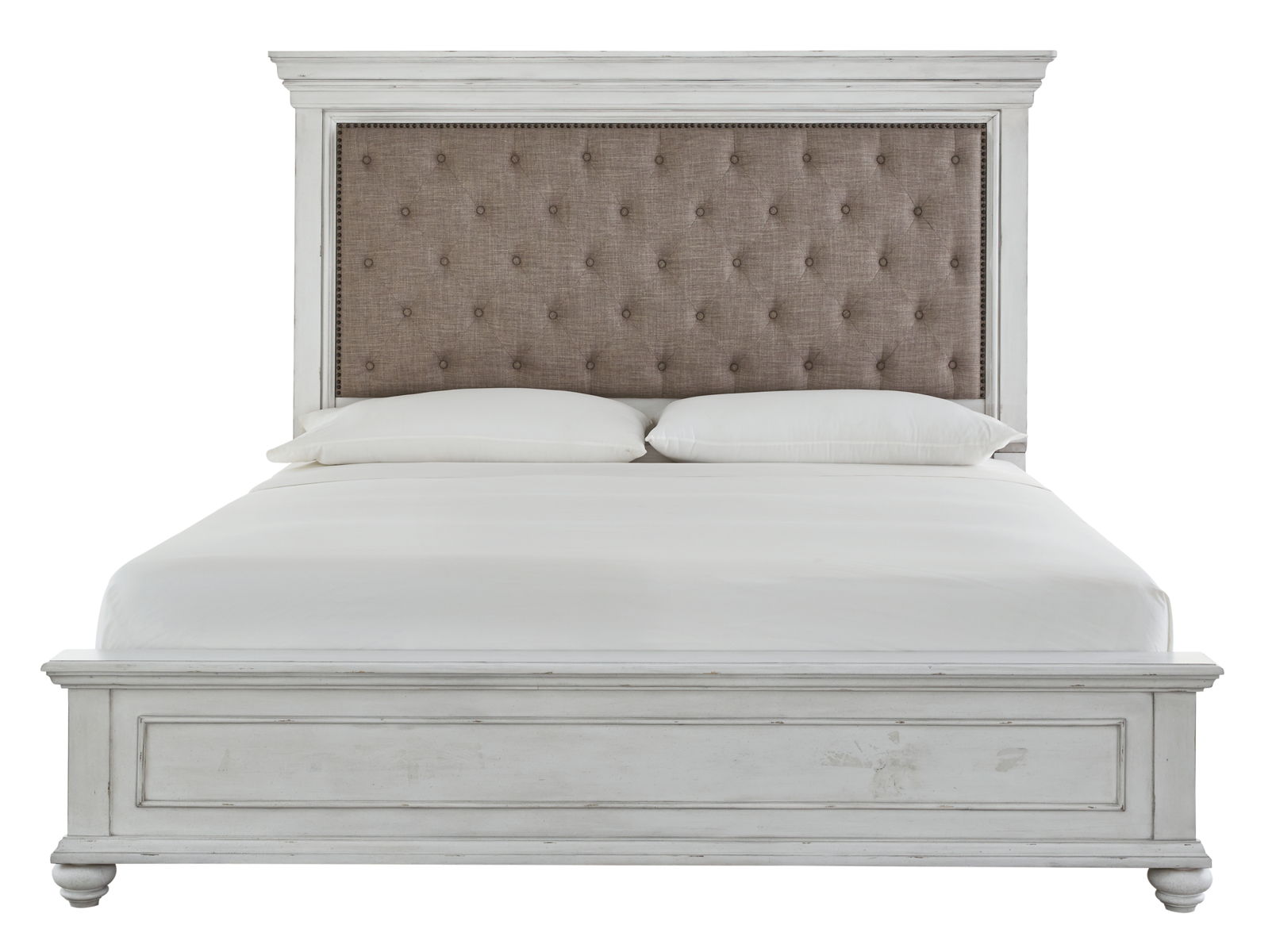 Kanwyn - Upholstered Panel Bed - Image 17